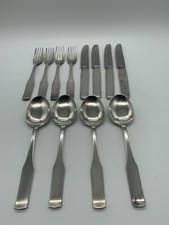 CARL HUGO POTT Serie 783 Entwurf GRETSCH /WAGENFELD 12 Teile 4 Personen um 1951