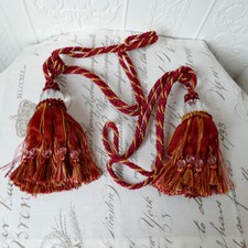 Raffhalter Gardinenhalter 2x