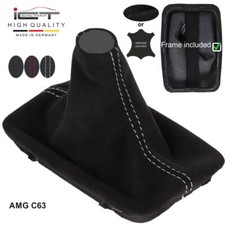 Silber ict leder alcantara - silber,