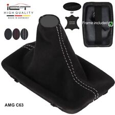 Silber ICT Leder Alcantara®