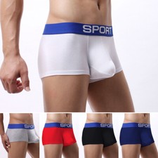 Herren Boxer Slips Shorts