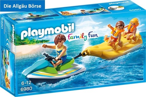 Playmobil 6980 aquascooter - 6980, m