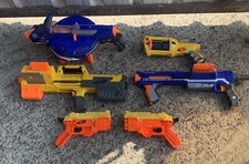 Nerf Deploy CS-6, Hagelfeuer