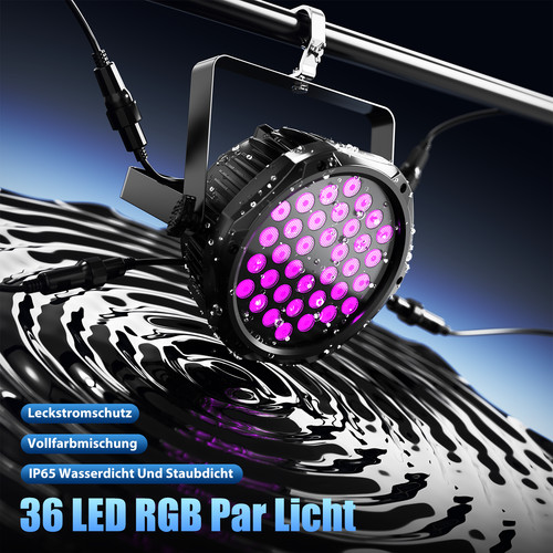 Uking 250w rgbw - uking,