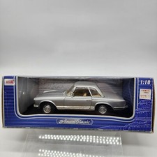 Anson Classics 1:18 Mercedes