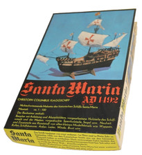 Igra Bausatz Santa Maria AD