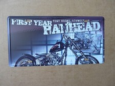 HARLEY DAVIDSON – Blechschild