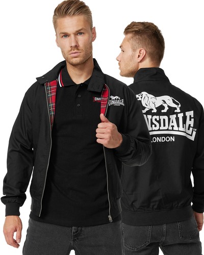Lonsdale harrington jacke - lonsdale,