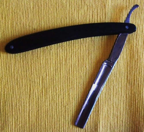 Altes rasiermesser a - altes, j.a