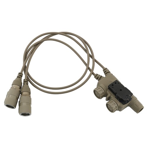 Taktisches headset u94ptt - headset,