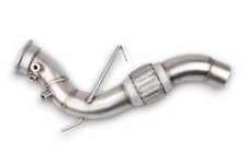 Downpipe DPF Ausbau BMW X3 X5
