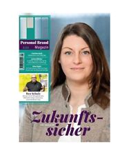 Personal Brand Magazin: Ausgabe 02/22, Mario Becker, Elke Müller, Nino Paneduro