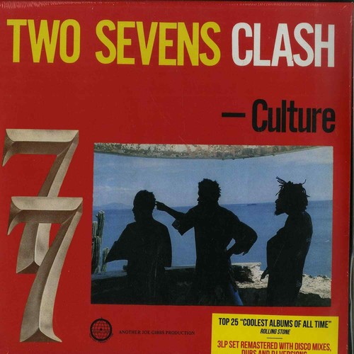 Culture two sevens clash - two,