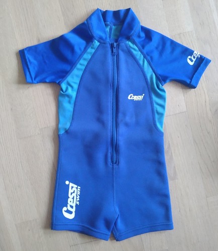 Neopren schwimmanzug cressi - neopren,