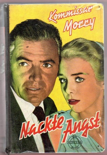 Leihbuch kommissar morry - 1,
