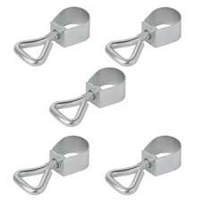 5x Rohrklemme Rohrschelle
