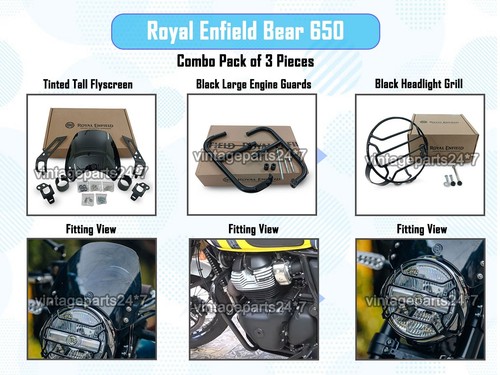 Original royal enfield bear - enfield,