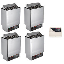 6-9KW Saunaofen Saunaheizung Saunaheizgerät mit interner oder externer Steuerung