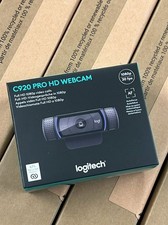 Logitech C920 HD PRO Webcam