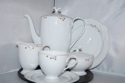 Kaffeeservice pers 21tlg - kaffeeservice, 6