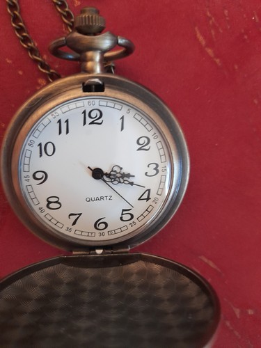 Sprung deckel taschen uhr - taschen,