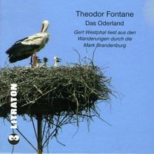 Oderland: Gert Westphal liest