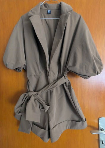Kurze jumpsuite overall - kurze, jumpsuite,