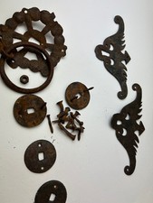 Eisenbeschläge ca, 1770