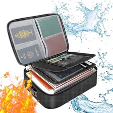 Feuerfeste Dokumentenbox