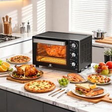 SUPERLEX Mini Backofen 20L mit