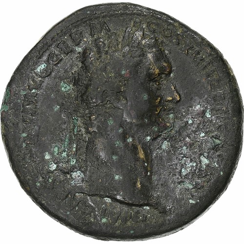 Domitian sesterz 88 - domitian,, 88-89