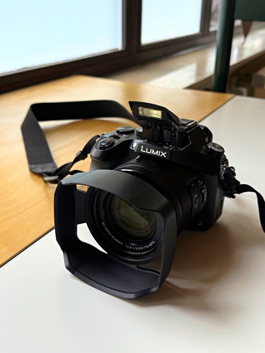 Panasonic lumix dmc - dmc-fz2000, wie