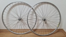 28 Zoll Laufradsatz Shimano XT 737, Mavic M 234 +Schnellspaner. City Fahrrad TOP