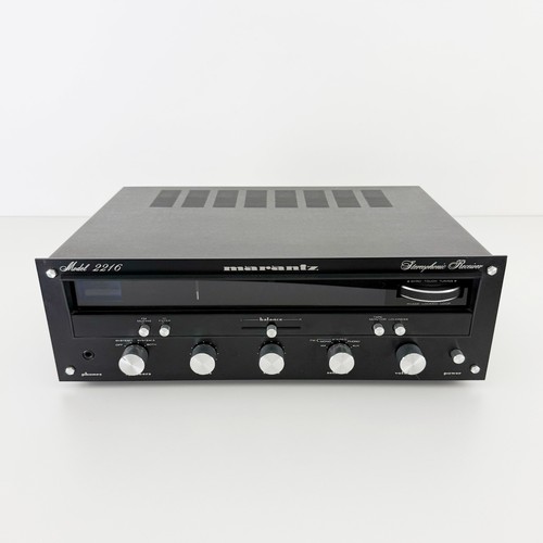 Marantz model 2216 verstärker - 2216,