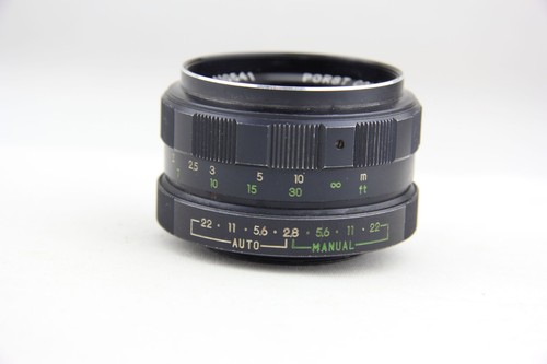 Porst color reflex auto - porst,