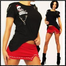 T-Shirt Punk Rock Vintage
