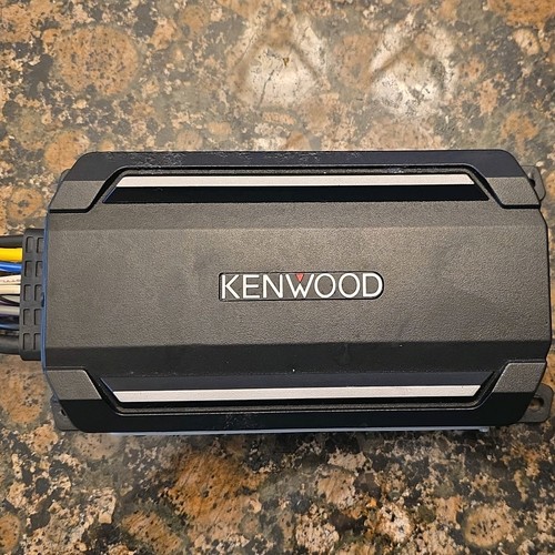 Kenwood kac m5024bt - kac-m5024bt, channel