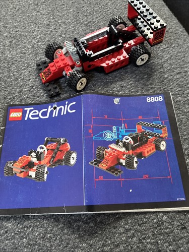Lego technic 8808 - lego,
