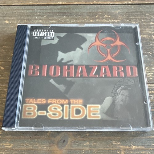 Biohazard tales from - biohazard,