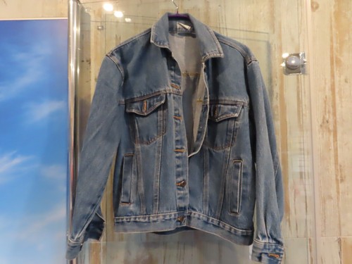 Jeansjacke tommy s länge - jeansjacke,