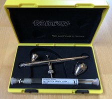 Airbrush evolution two one - evolution, in