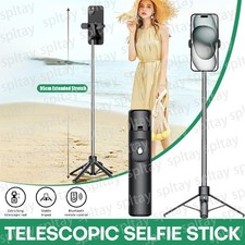 3 in 1 Selfie Stick Smartphone Handy Stativ Bluetooth for iPhone | Samsung