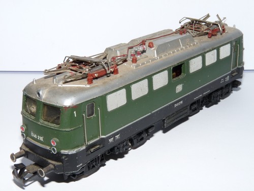 Märklin 3040 e - märklin,