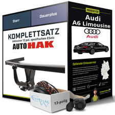 Für AUDI A6 Limousine Typ C8