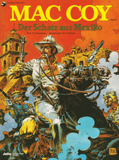 Mac Coy Band 2: Der Schatz aus