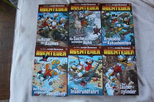 Disney ltb abenteuer 6 - disney,