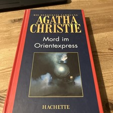Mord Im Orientexpress . Special Edition von Agatha Christie