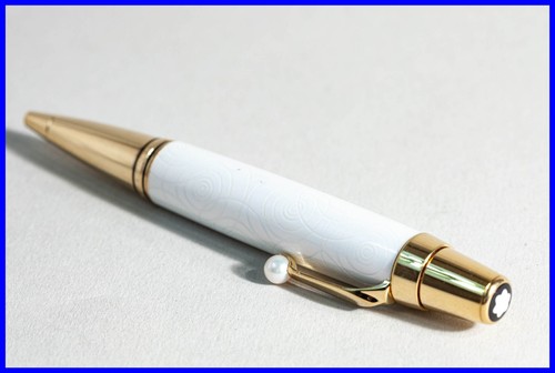 Montblanc boheme lacquer - lacquer, akoya