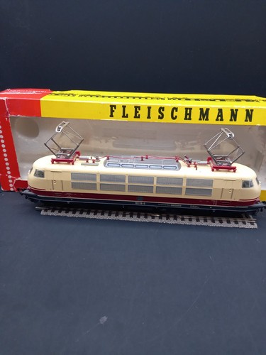 Fleischmann lok 103 - fleischmann, e-lok