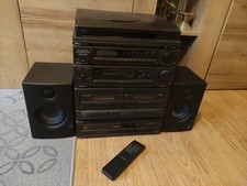 Schneider Stereoanlage mit